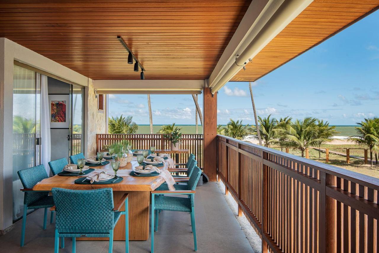 Bangalo Pe Na Areia Itacimirim Apartment Ngoại thất bức ảnh