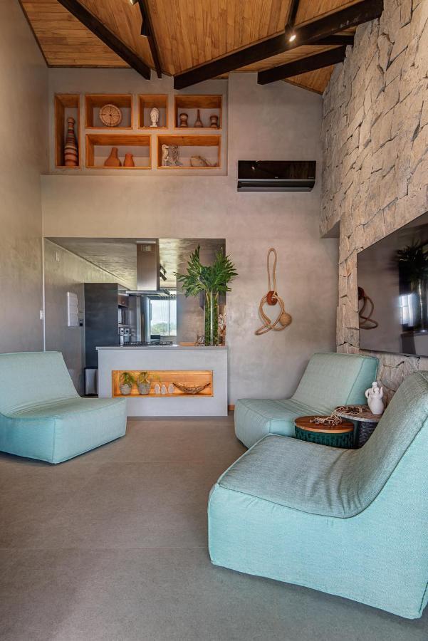 Bangalo Pe Na Areia Itacimirim Apartment Ngoại thất bức ảnh