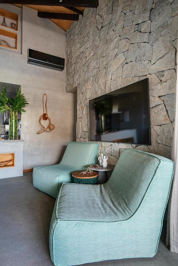 Bangalo Pe Na Areia Itacimirim Apartment Ngoại thất bức ảnh