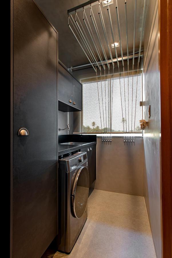 Bangalo Pe Na Areia Itacimirim Apartment Ngoại thất bức ảnh