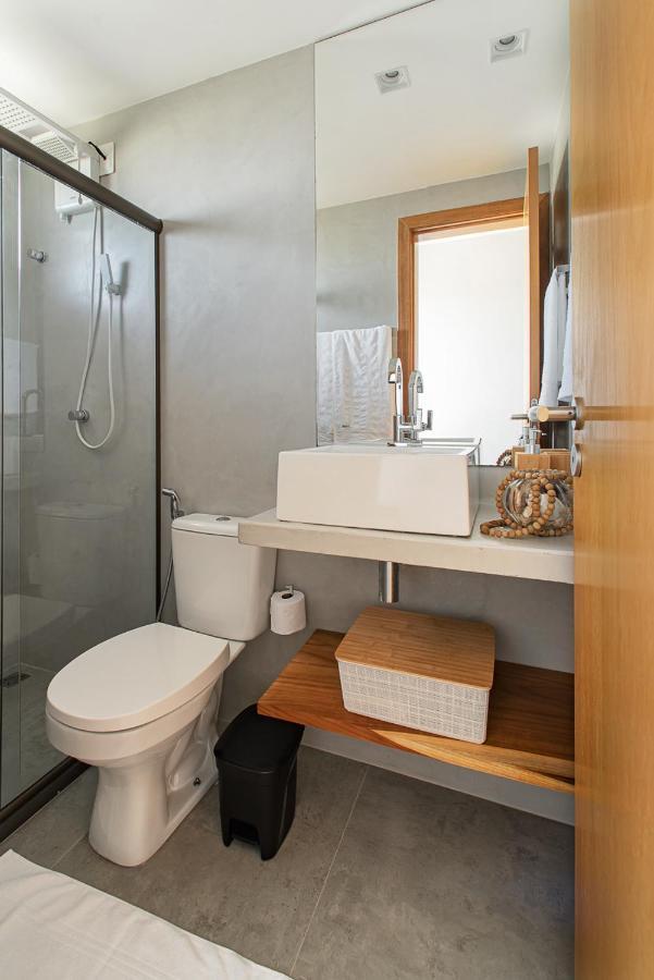 Bangalo Pe Na Areia Itacimirim Apartment Ngoại thất bức ảnh