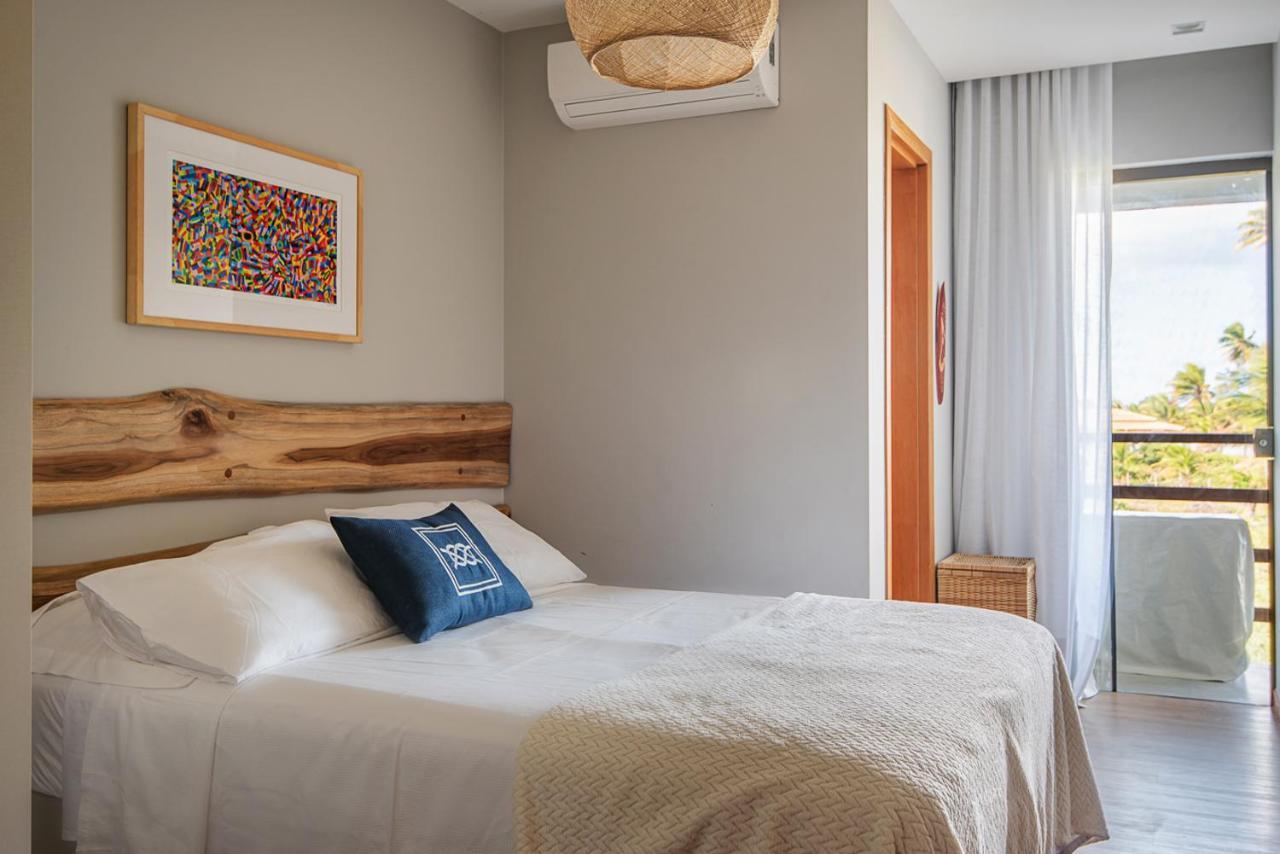 Bangalo Pe Na Areia Itacimirim Apartment Ngoại thất bức ảnh