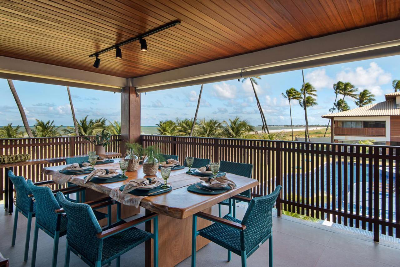 Bangalo Pe Na Areia Itacimirim Apartment Ngoại thất bức ảnh