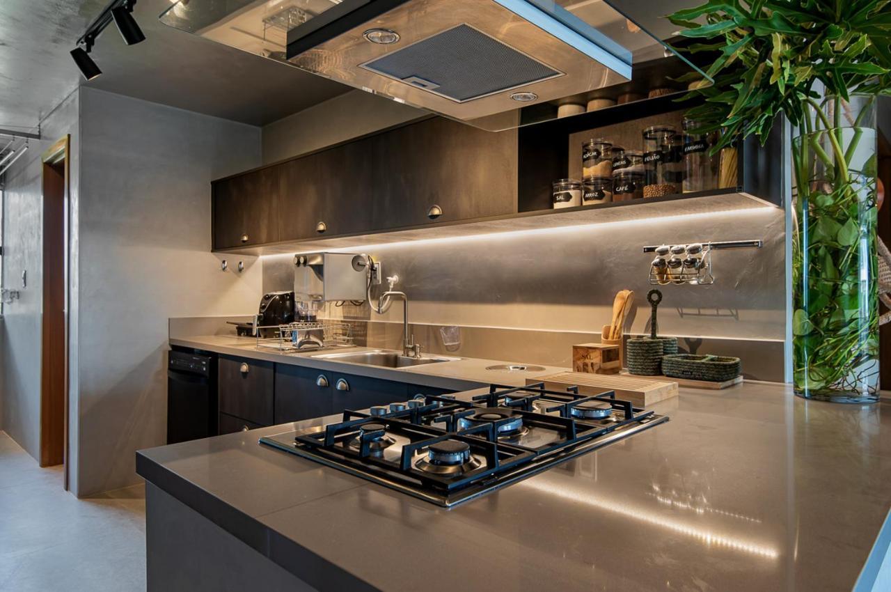 Bangalo Pe Na Areia Itacimirim Apartment Ngoại thất bức ảnh