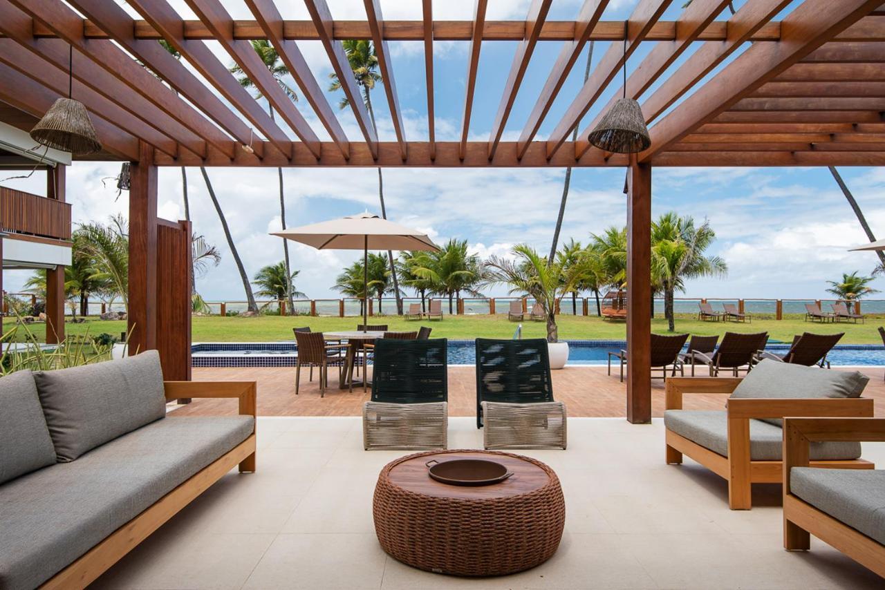 Bangalo Pe Na Areia Itacimirim Apartment Ngoại thất bức ảnh